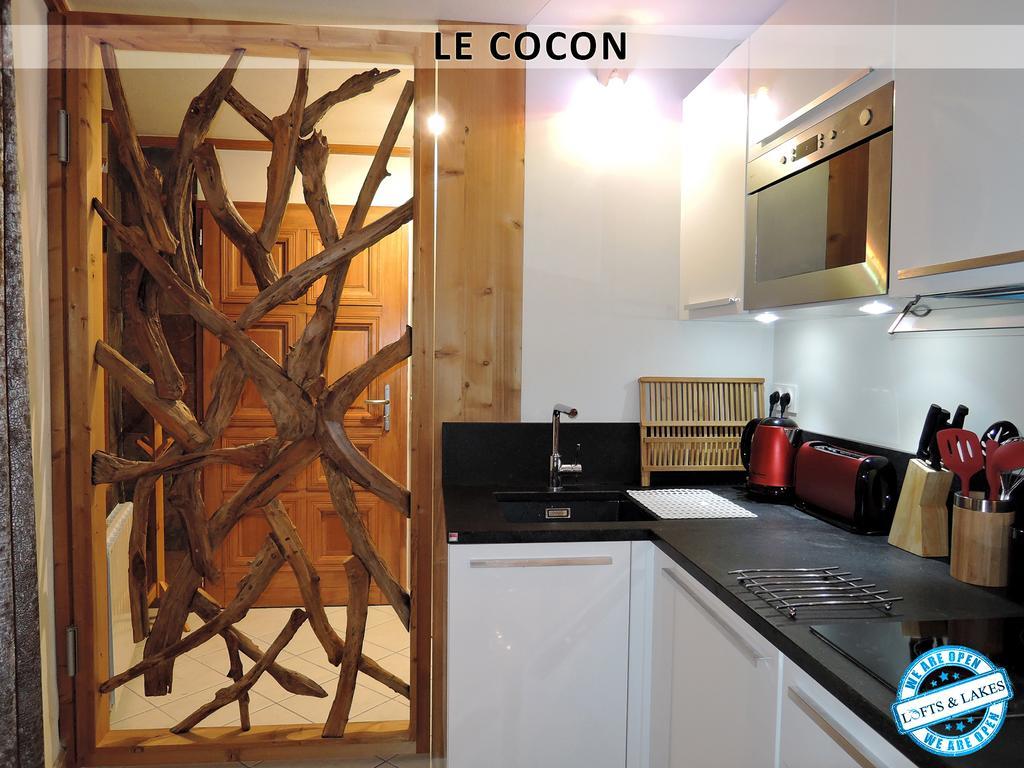 Lofts And Lakes อานซี ภายนอก รูปภาพ