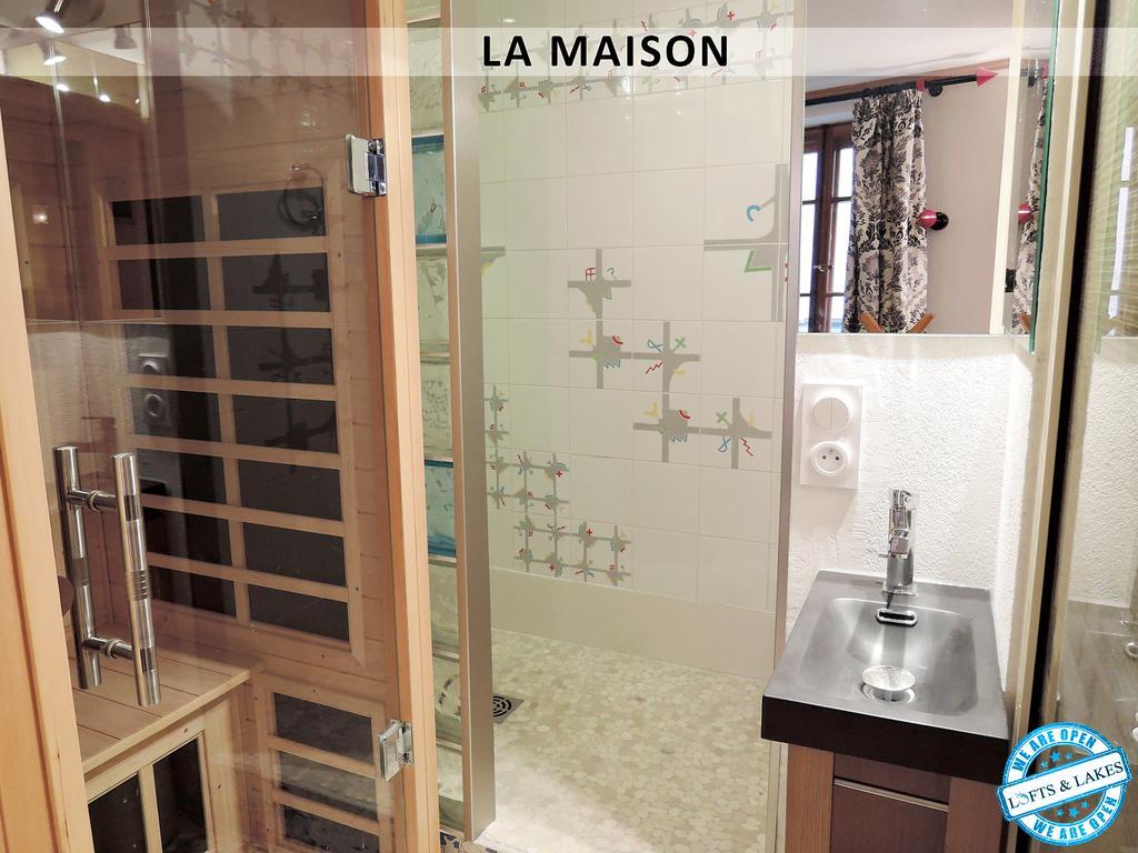 Lofts And Lakes อานซี ภายนอก รูปภาพ